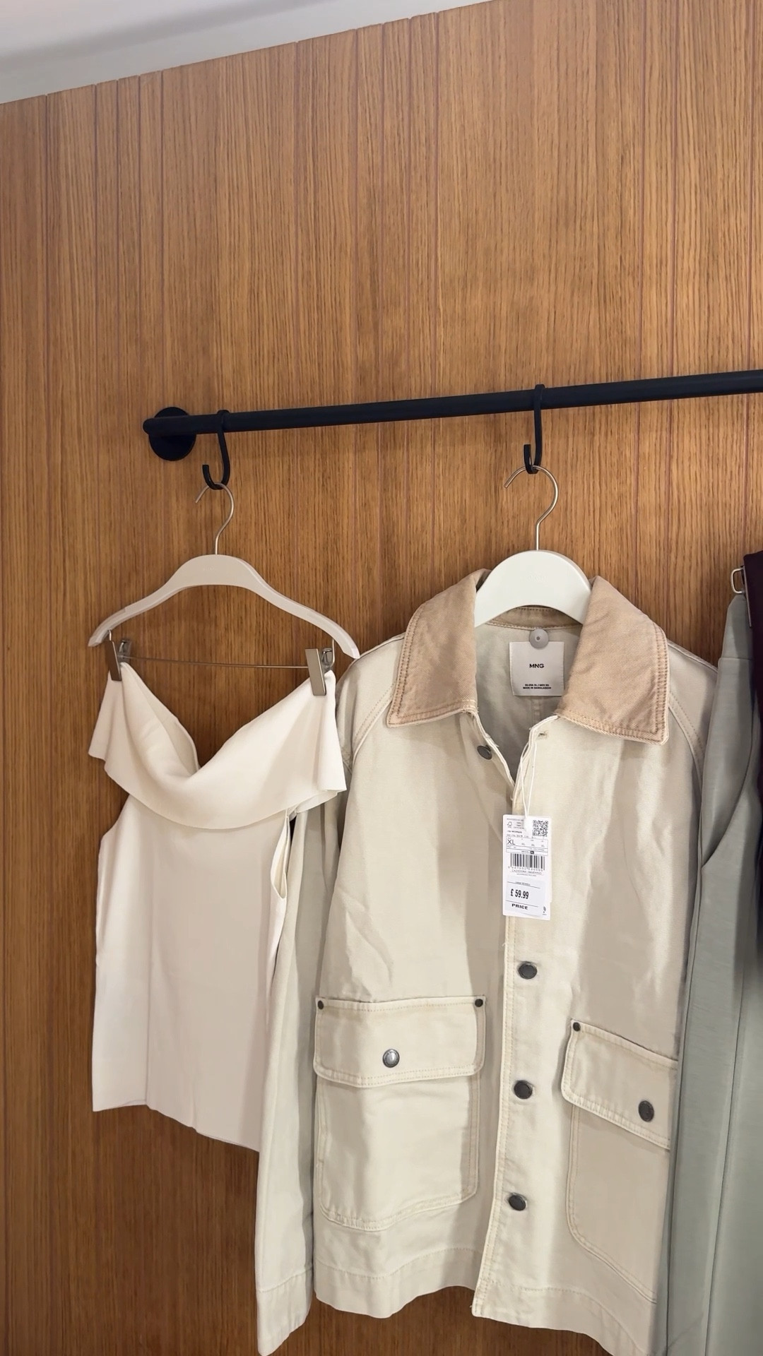 Mango A/W25 Haul 

#LTKeurope #LTKautumn #LTKuk