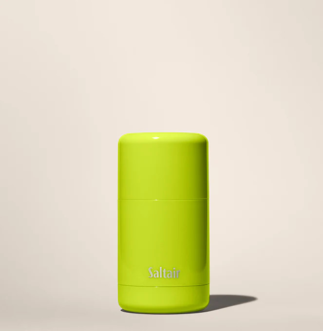 Green Grapefruit Deodorant With 24 Hour Protection | Saltair | Saltair