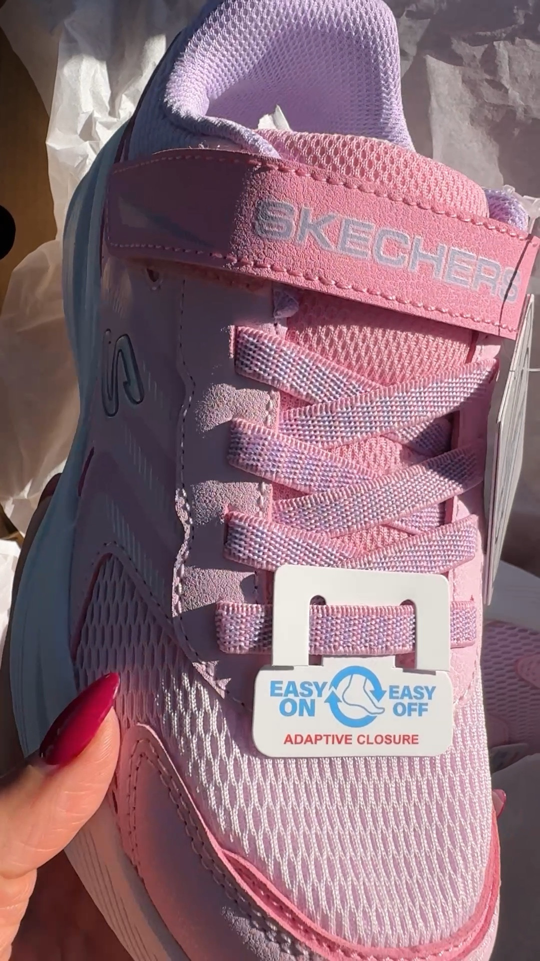 Sofia’s new kicks from Skechers!

Microspec Thread Light
Light pink/lavender
Adaptive closure

Kids Shoes!


#LTKHoliday #LTKKids #LTKFindsUnder50