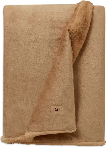 Coastline Plush Throw Blanket | Nordstrom