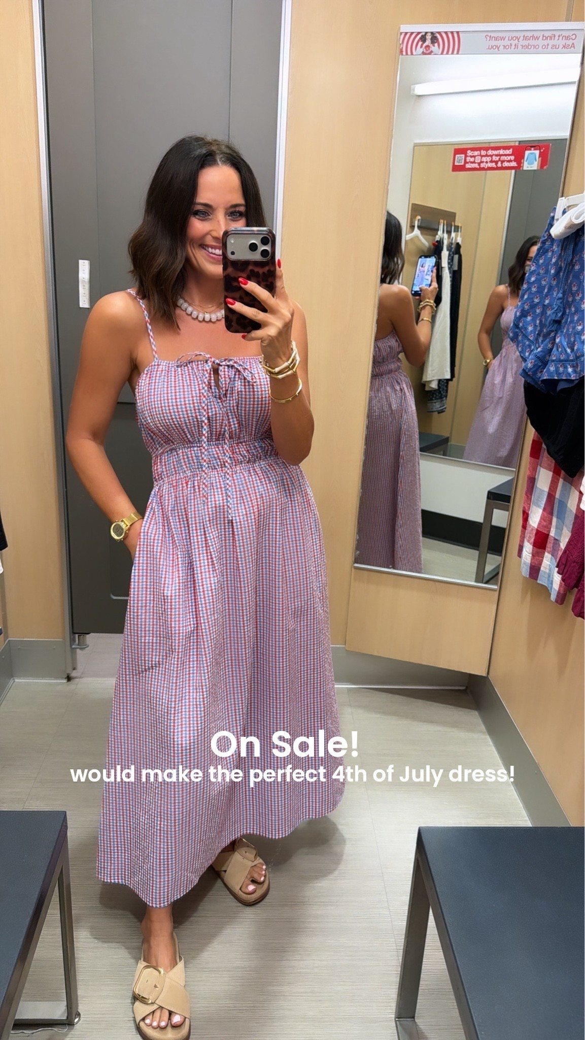 Target Sale! Wearing and XS! love the colors!❤️🤍💙

#TargetStyle #TargetFinds #TargetFashion #TargetHaul #TargetRun #TargetDeals #TargetStyleFinds #TargetSummer #TargetNewArrivals #TargetSale #TargetClearance #TargetMustHaves #AffordableFashion #BudgetStyle #LTKStyle #LTKCreator #SaleFinds #SummerStyle #EverydayStyle

#LTKSaleAlert