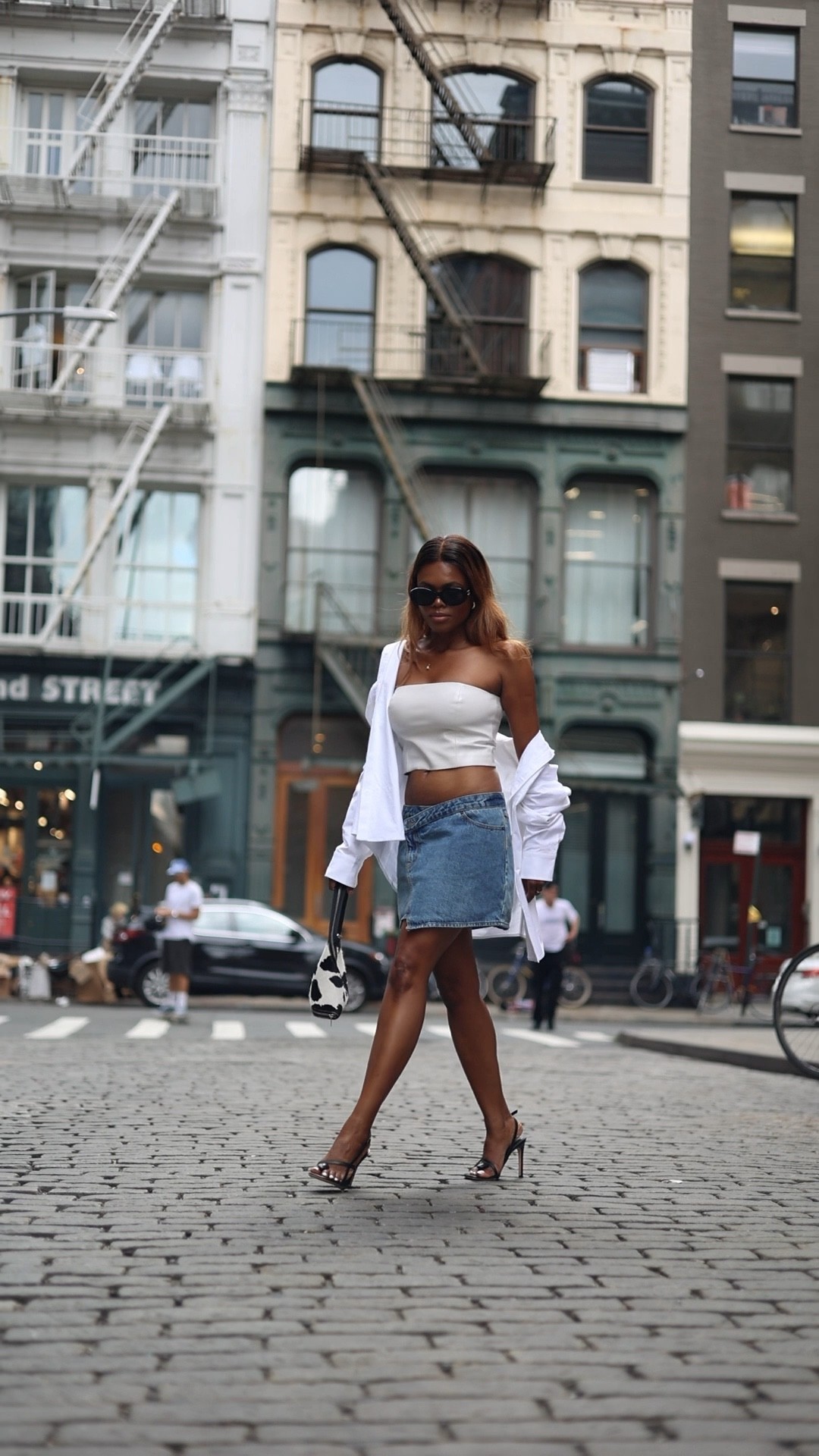 It’s @coperni’s world, I’m just living in it 



#LTKSeasonal #LTKstyletip