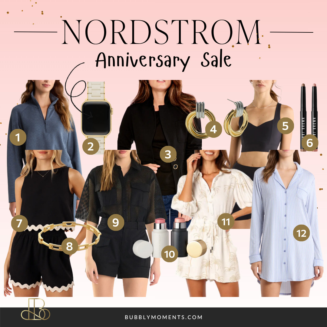 👗🛍️ Refresh your wardrobe with the Nordstrom Anniversary Sale! ✨

From everyday essentials and timeless wardrobe staples to shoes, handbags, accessories, and elevated style finds, now's the perfect time to save on pieces you'll wear again and again 💕 Whether you're updating your closet or treating yourself to something new, these limited-time deals are too good to miss!

The most-loved fashion finds sell out quickly, so be sure to check the comments for the links and shop your favorites before they're gone! 🏃‍♀️💨

#NordstromAnniversarySale #NordstromSale #FashionFinds #WardrobeEssentials #EverydayStyle #StyleInspo #Shoes #Handbags #Accessories #OOTD #FashionDeals #LTKFashion #LTKFinds #MustHaveFinds #BestSellers #SaleAlert #ShoppingDeals #LimitedTimeDeals #ShopTheSale #DealHunter #NordstromFinds #ClosetRefresh #EverydayFashion #TrendingStyles #RetailTherapy
 

 
