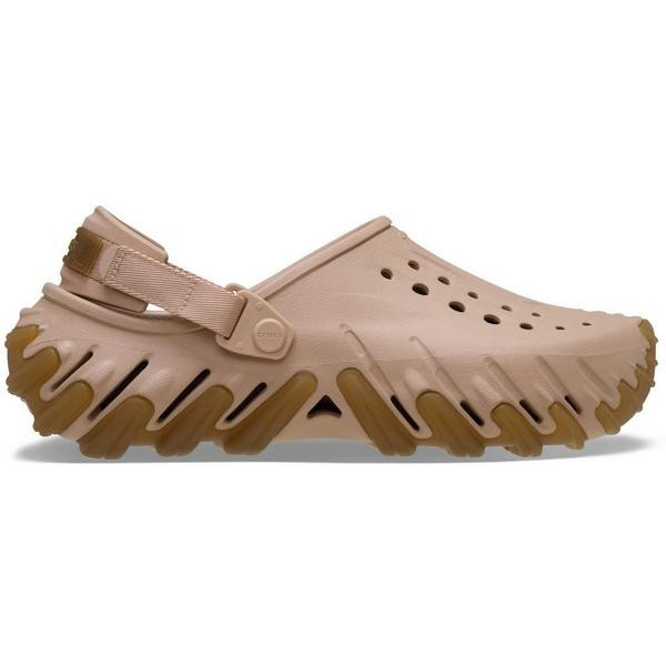 Men's Crocs Echo Gum RO Clogs Regular M12/W14 Pink Caramel | Scheels Sports