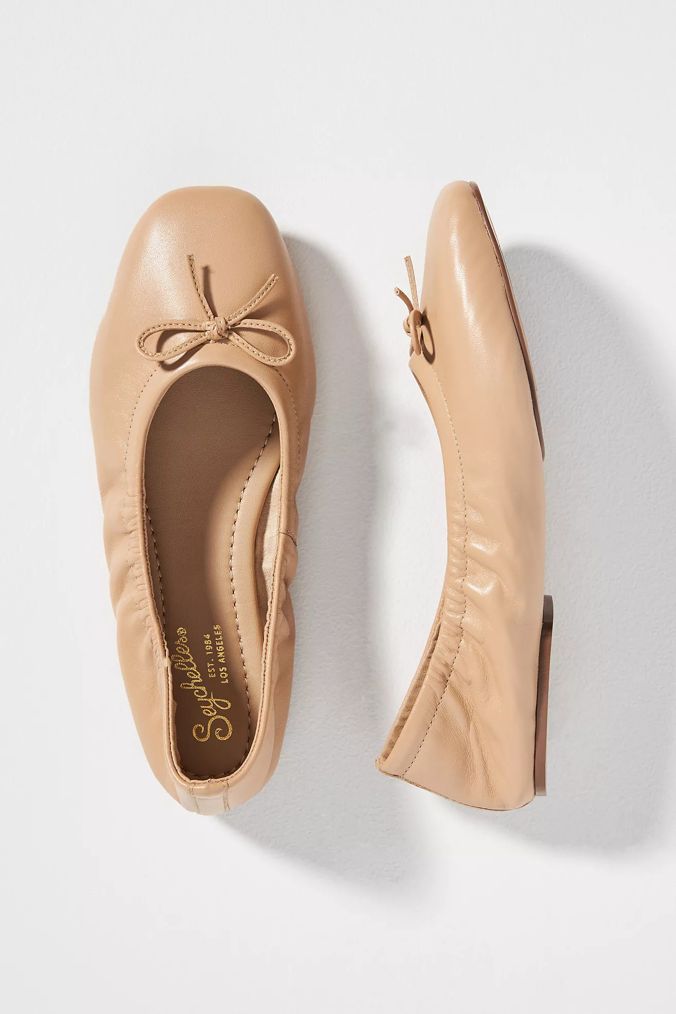 Seychelles Breathless Flats | Anthropologie (US)
