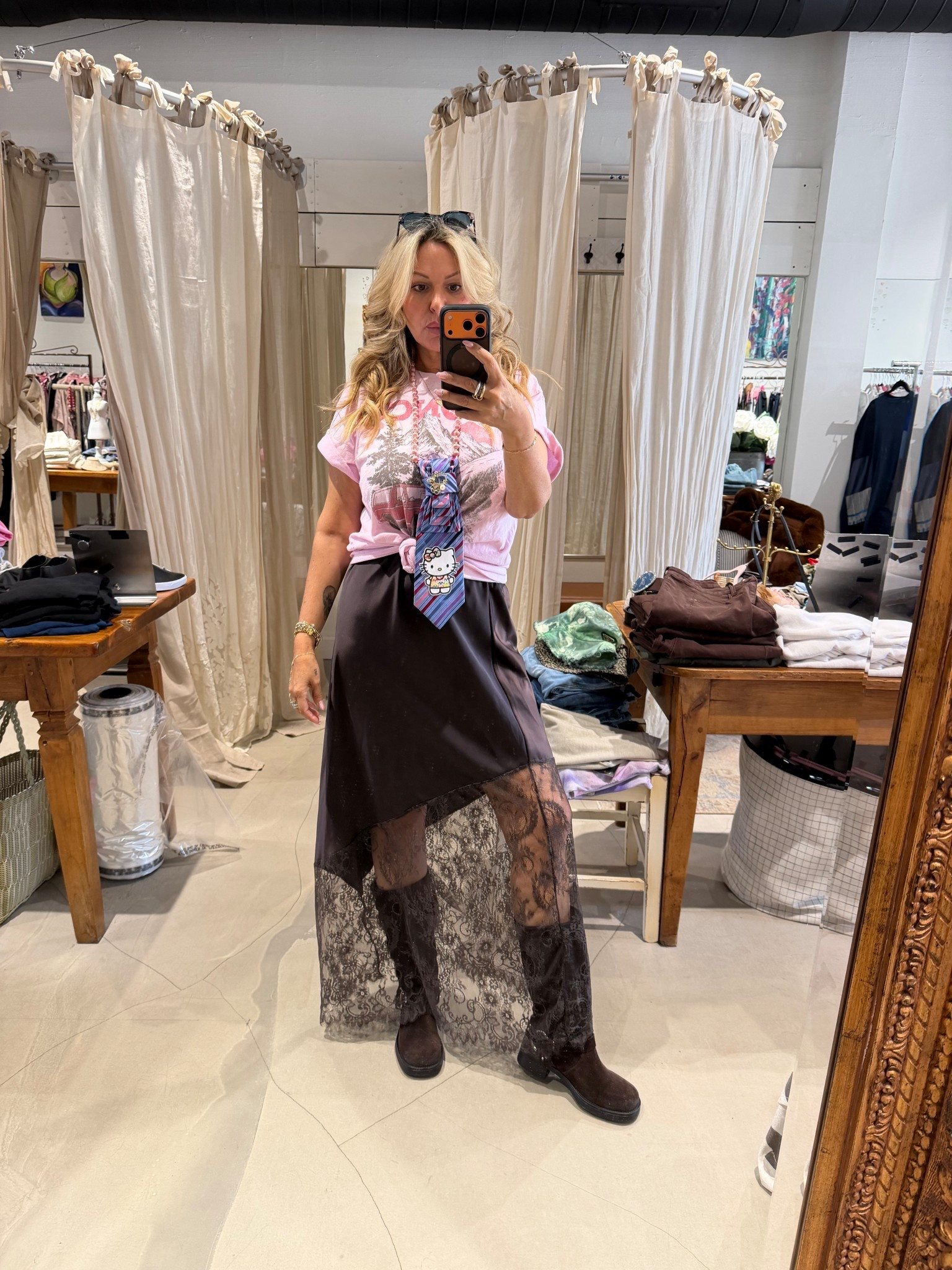 A redone look by me ….suggestions to buy are for a less expensive style 

#LTKgrwm #LTKOver40 #LTKootd
