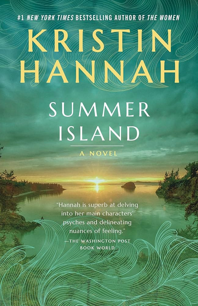 Summer Island: A Novel | Amazon (US)