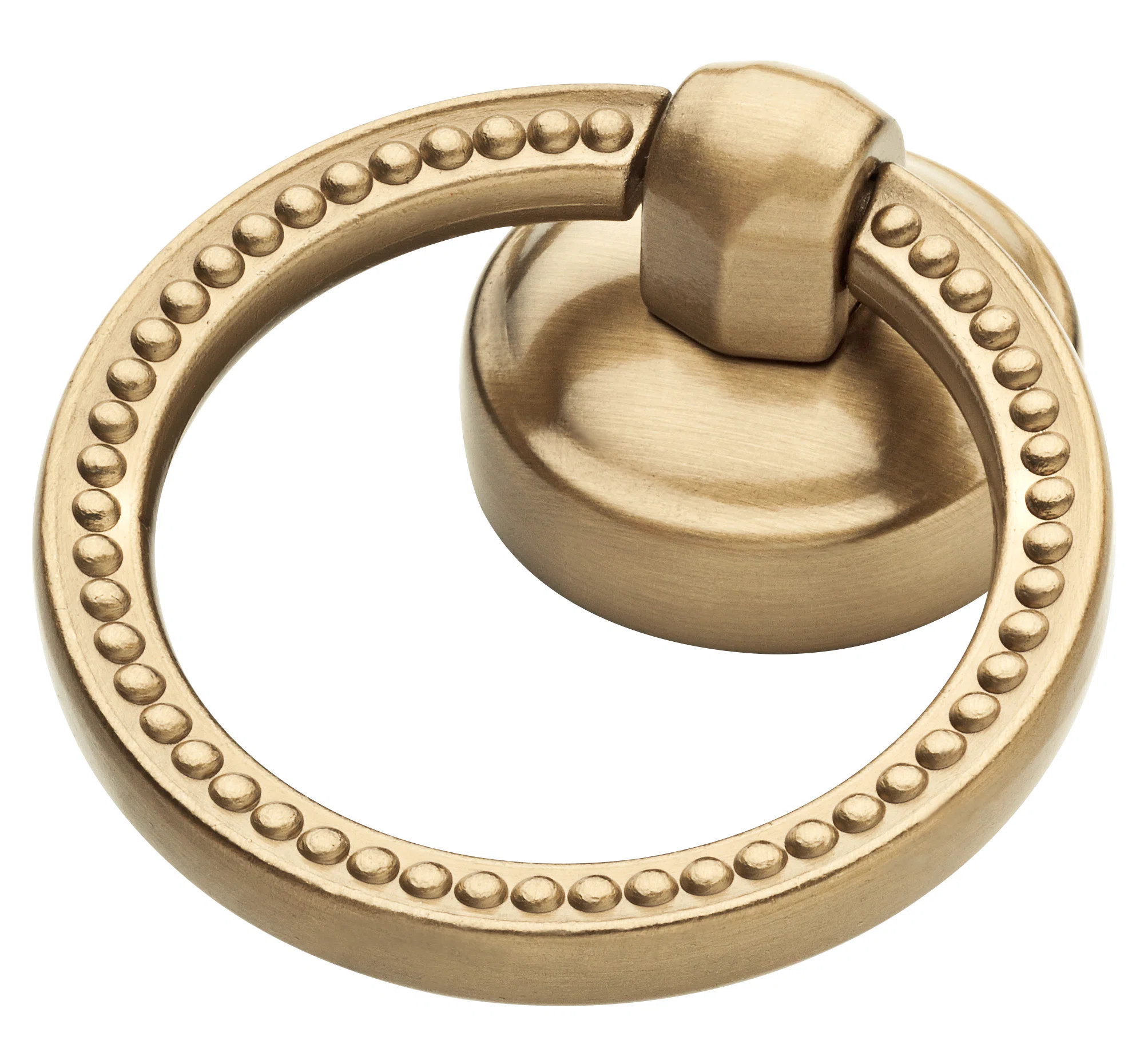 Franklin Brass Taryn Cabinet Ring Knob & Reviews | Wayfair | Wayfair North America