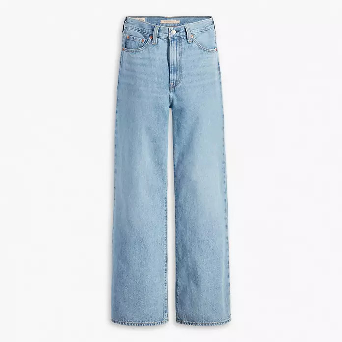 Ribcage Wide Leg Women's Jeans | Levi's US