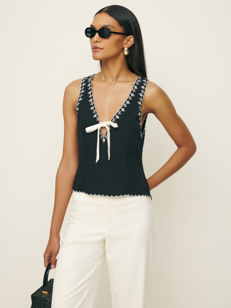 Marlena Top | Reformation (Global)