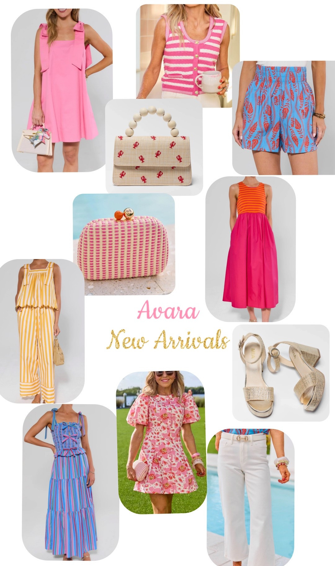 New looks from Avara! All of these are perfect for summer and all your summer trips and travel! You’ll look perfect on the beach or walking around town!  @Avara

#LTKSeasonal #LTKootd #LTKTravel