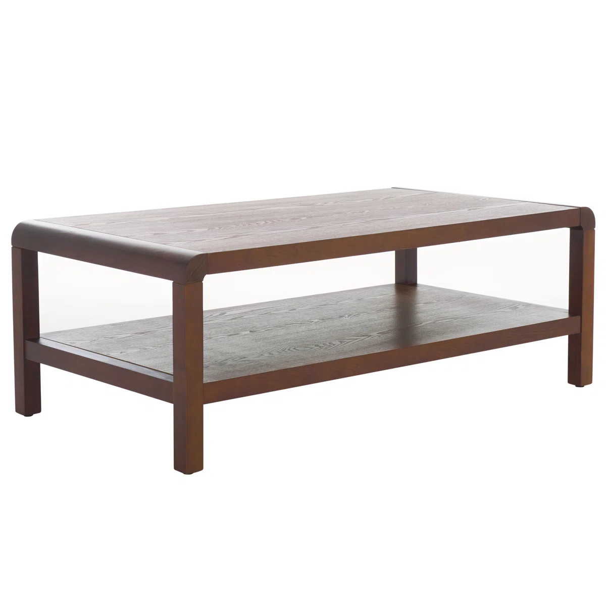 Newton 1 Shelf Coffee Table | Wayfair North America