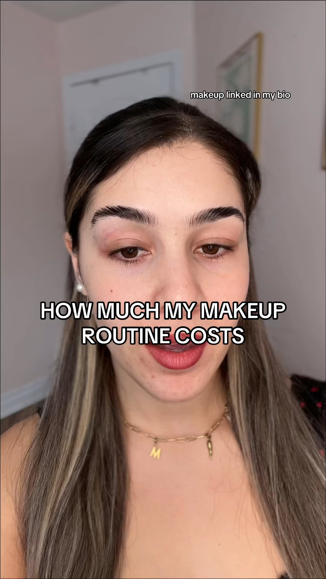 My everyday makeup 🫶🏼💗

#LTKbeauty #LTKcanada