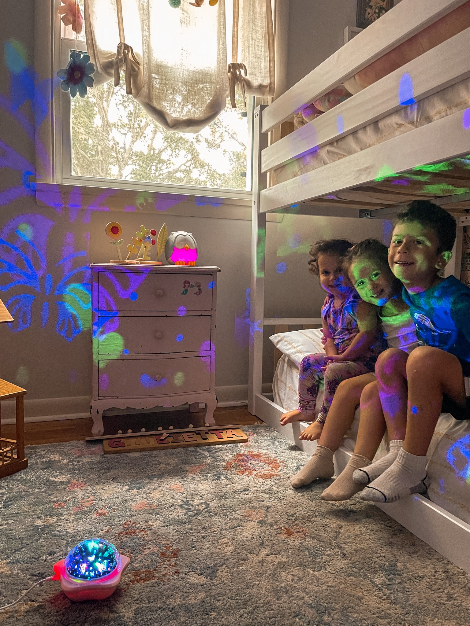 Such a fun night light for kids 



#LTKKids #LTKFamily #LTKHome