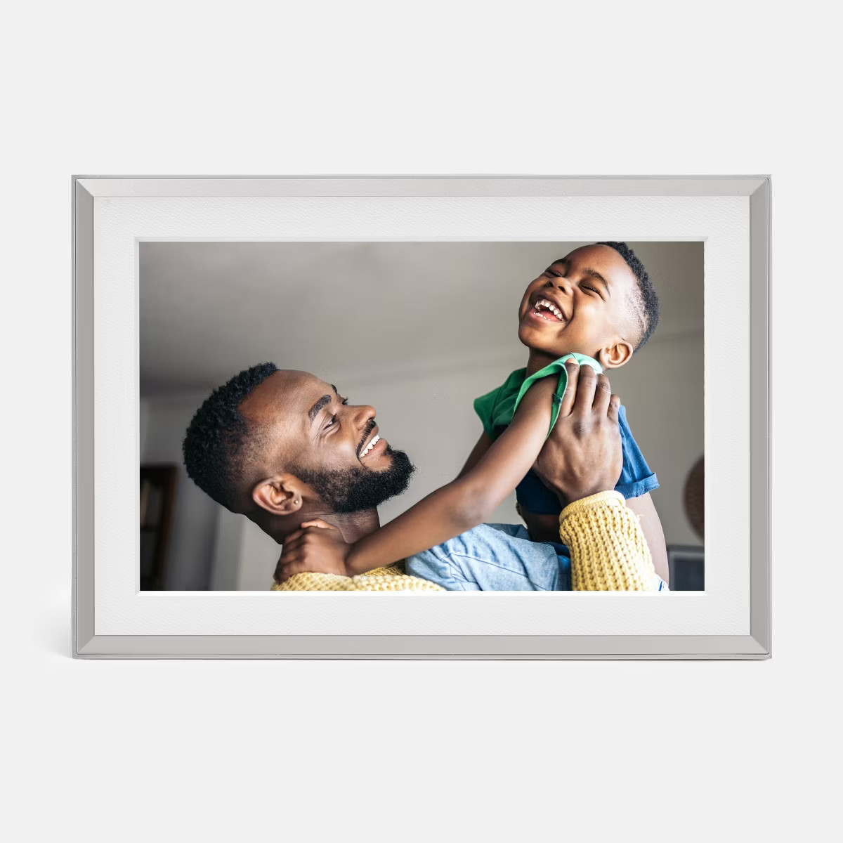 10.1" HD Wifi Carver Mat Clay- Digital Photo Frame by Aura | Target