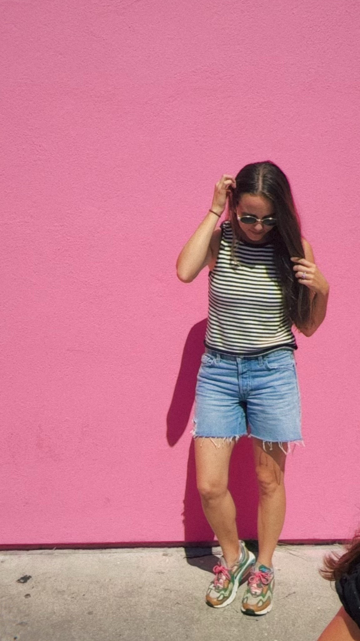 These are the perfect summer shorts!

#LTKgrwm #LTKootd #LTKmomlife