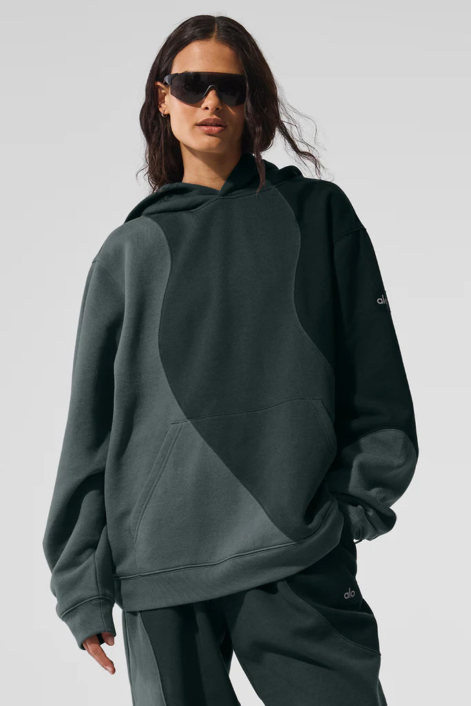 Make Waves Hoodie | Alo Yoga (US)