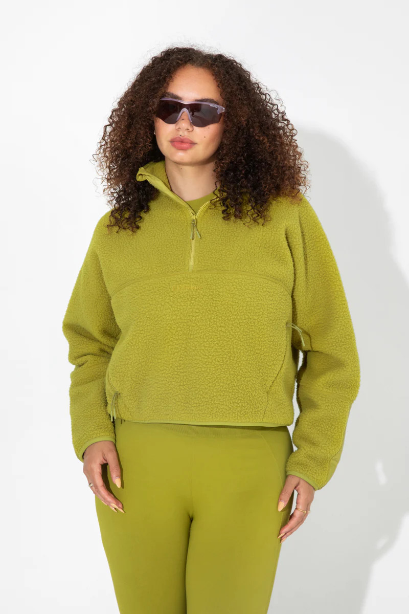 Pieper Fleece | Halfdays