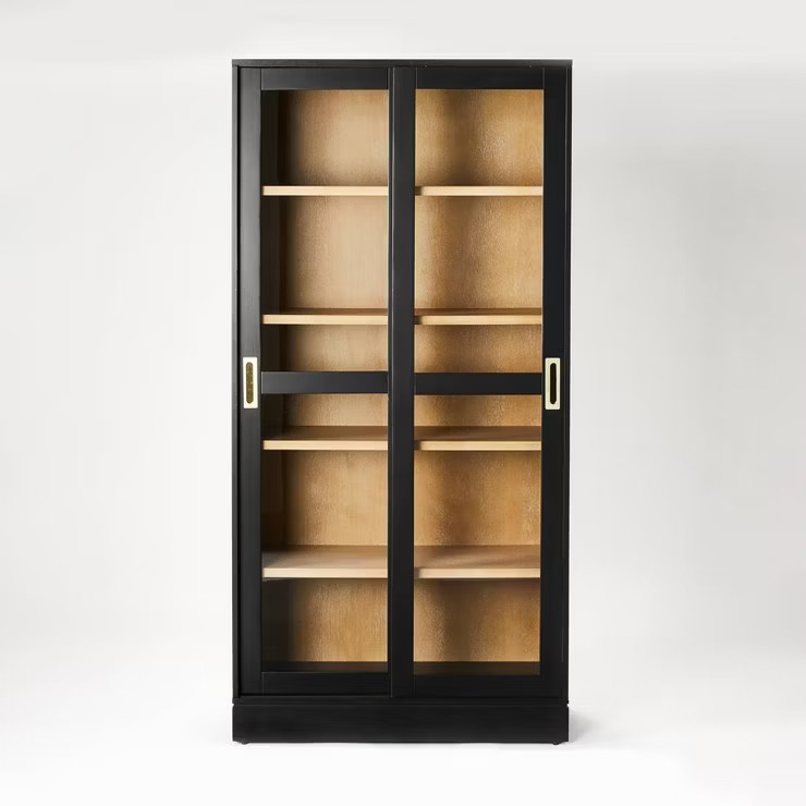72" Promontory Cabinet with Sliding Doors - Threshold™ designed with Studio McGee | Target