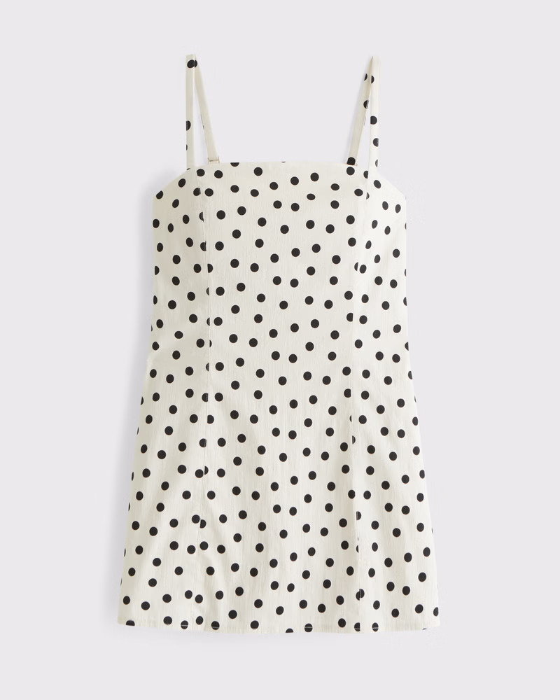 Bra-Free Everyday Skort | Abercrombie & Fitch (UK)