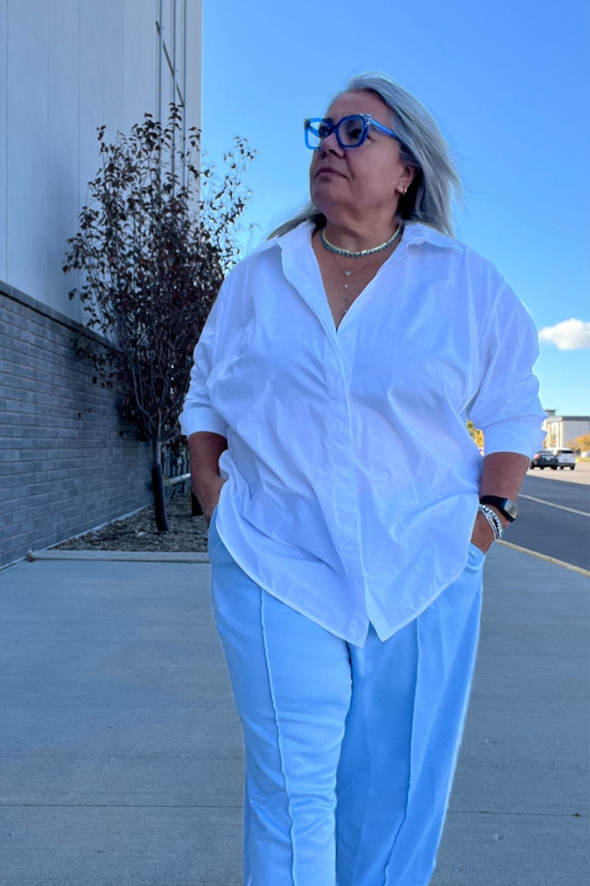 Keeping it simple 


#LTKstyletip #LTKcurves #LTKover50style