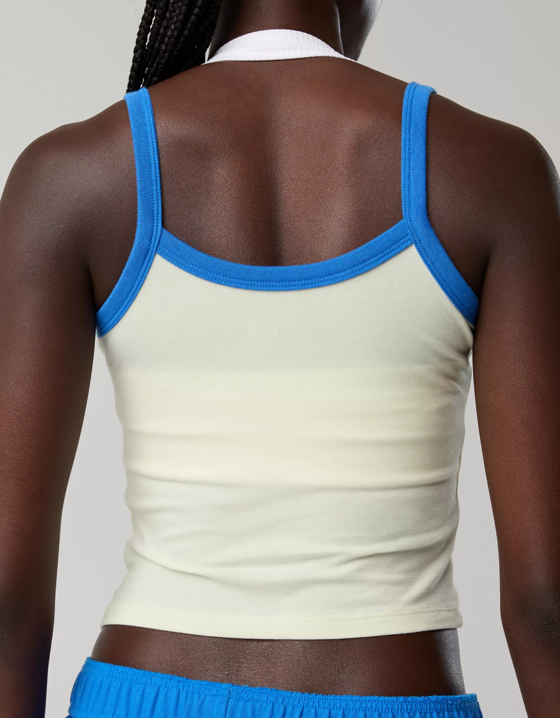 OFFLINE By Aerie Let's Stretch Ringer Tank Top | Aerie