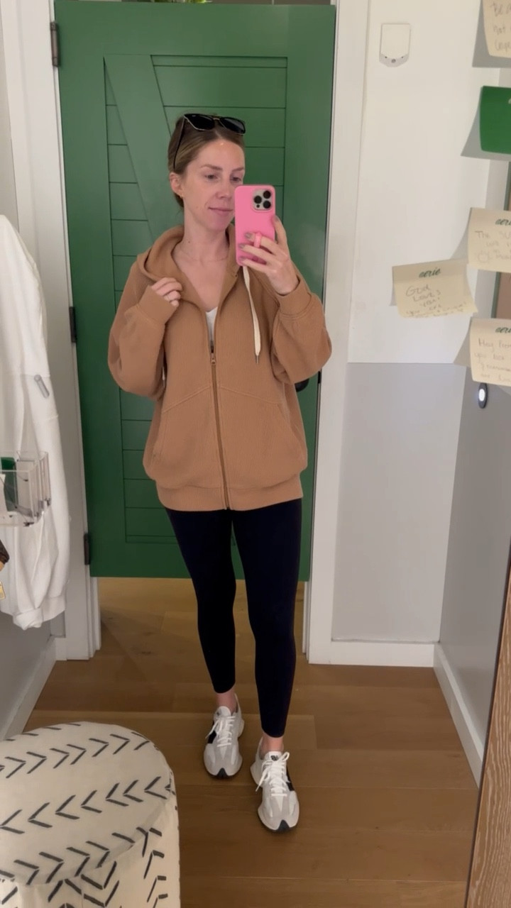 Aerie zip up from todays try on 