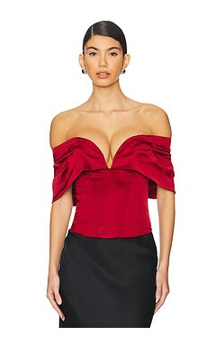 Ilaria Corset Top
                    
                    LPA | Revolve Clothing (Global)