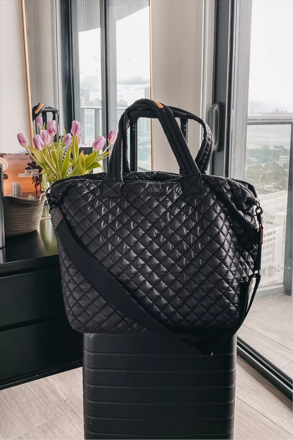 CALIA Women's Luxe Travel Tote curated on LTK