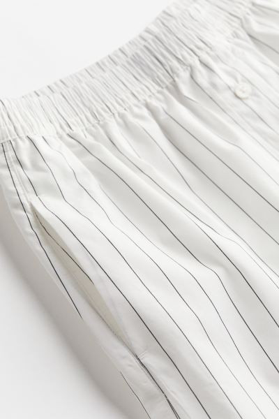 Cotton Boxer-style Shorts | H&M (US + CA)