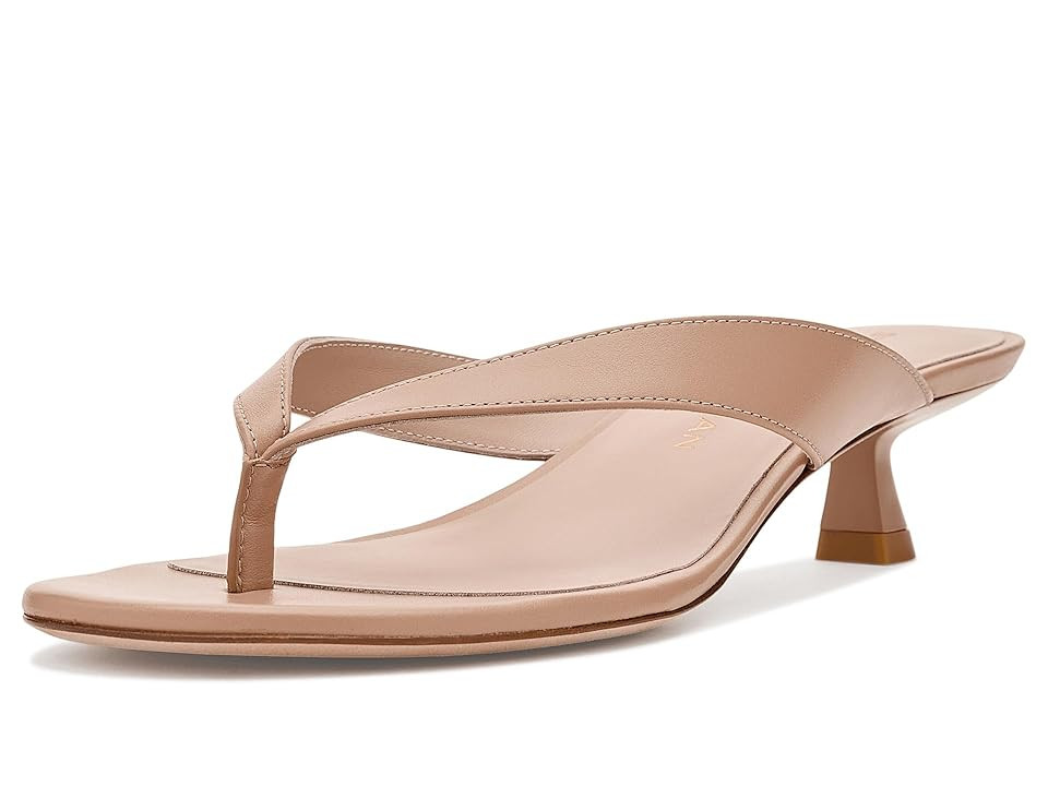 Stuart Weitzman Rio Sleek Sandals 35 Women's Shoes Adobe : 9 M, Leather | Zappos