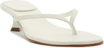 Carolyn Kitten Heel Sandal (Women) | Nordstrom