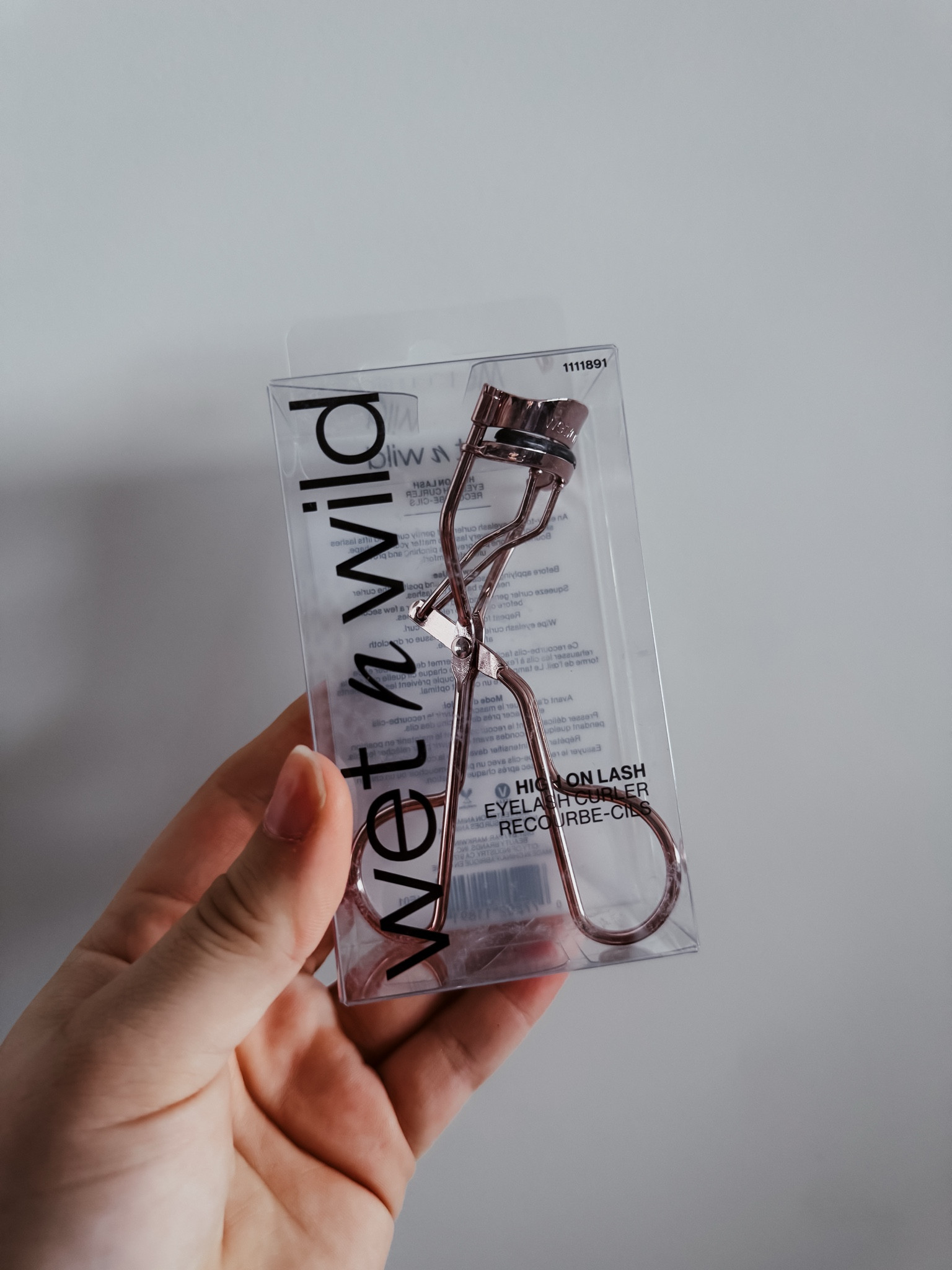 $2.99 Rosegold Lash Curler 

#LTKBeauty #LTKSaleAlert