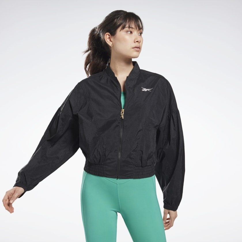 Studio Shiny Fashion Jacket | Reebok (US)