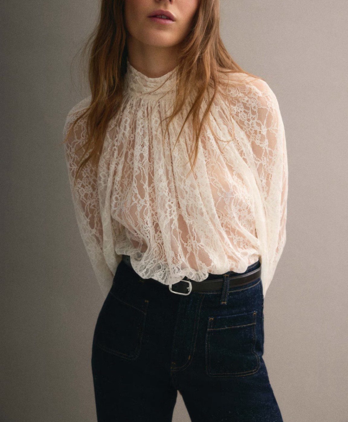 New in blouse.. so chic! I ordered a size S x 

#LTKwinter #LTKFashionMonth #LTKuk