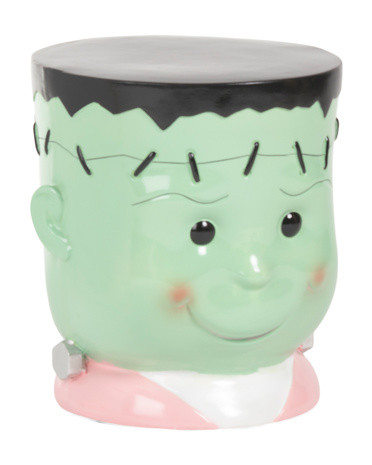 18in Frankenstein Decorative Stool | TJ Maxx