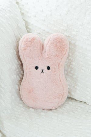 Bunny Pillow in Pink | Altar'd State | Altar'd State