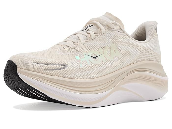 HOKA Skyward X 2 Women's Shoes Lilac Cream/Tangerine Glow: 5 B - Medium | Zappos.com