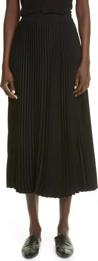 CO Pleated Midi Skirt | Nordstrom | Nordstrom