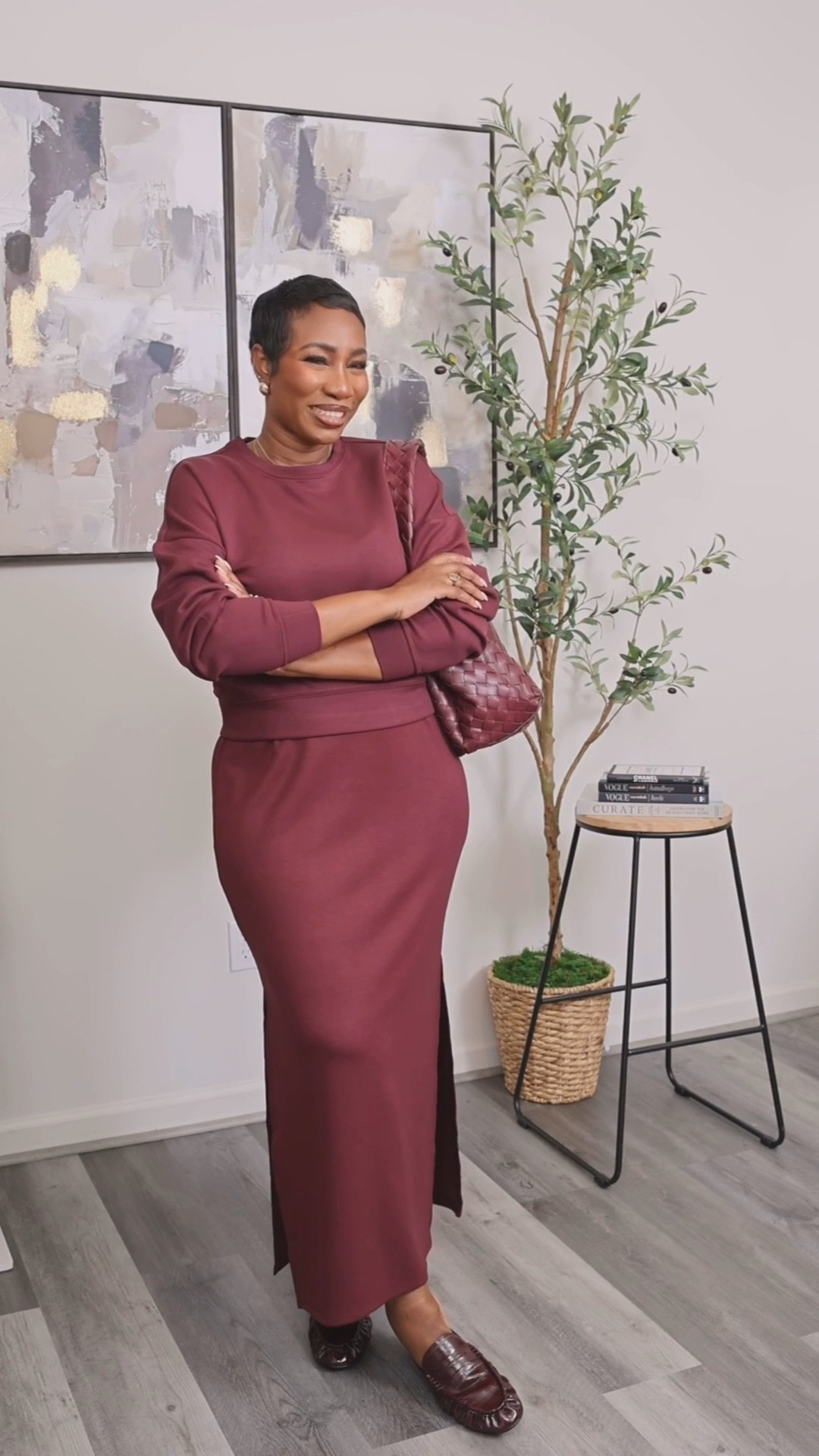 Loungewear but elevated courtesy of @walmartstyle these are perfect for lounging around the house, traveling, shopping, you name it. #WalmartPartner #WalmartFashion


#LTKFindsUnder50 #LTKStyleTip #LTKSeasonal