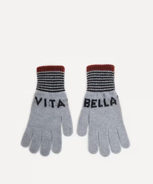 Vita Bella Wool Gloves | Liberty London (US)