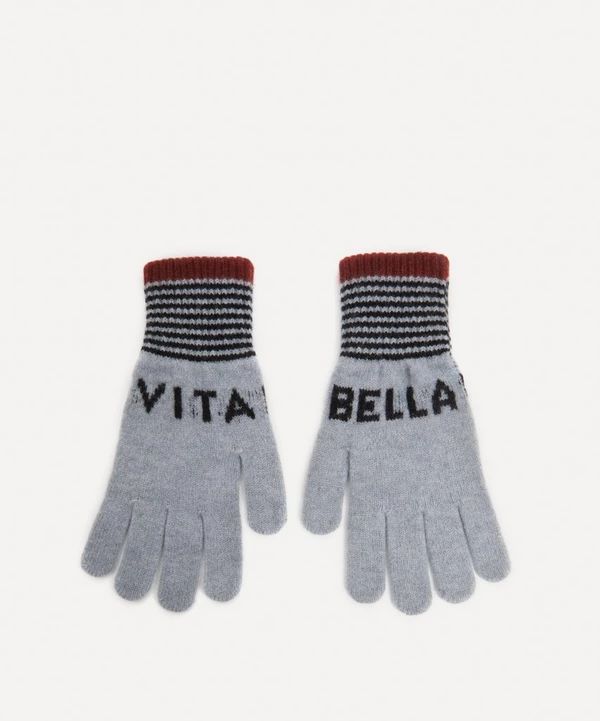 Vita Bella Wool Gloves | Liberty London (US)