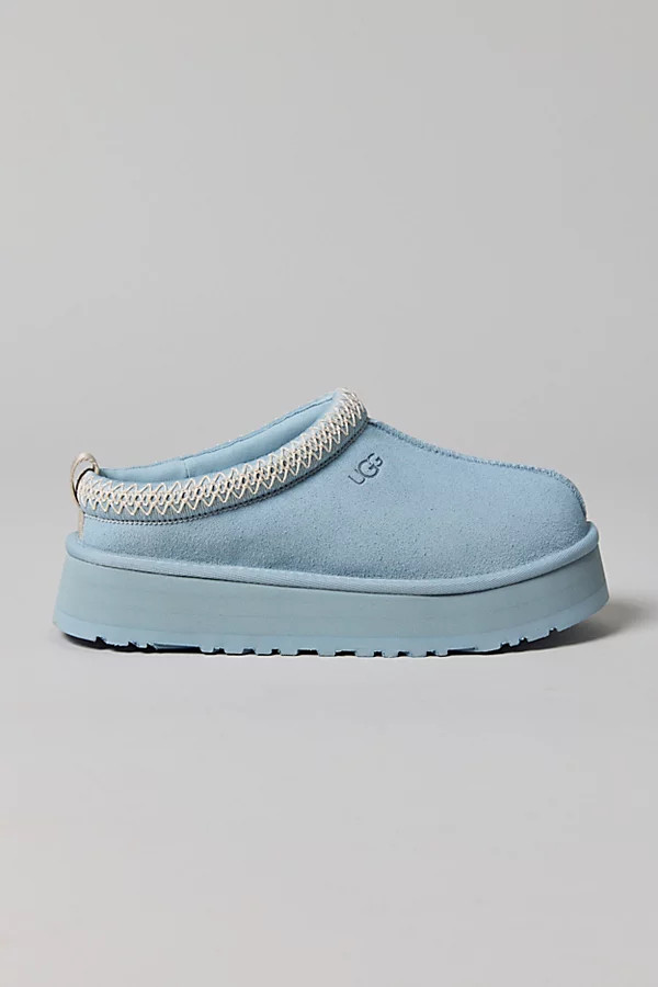 UGG Tazz Slipper in Seafoam, Women's at Urban Outfitters | Urban Outfitters (US and RoW)