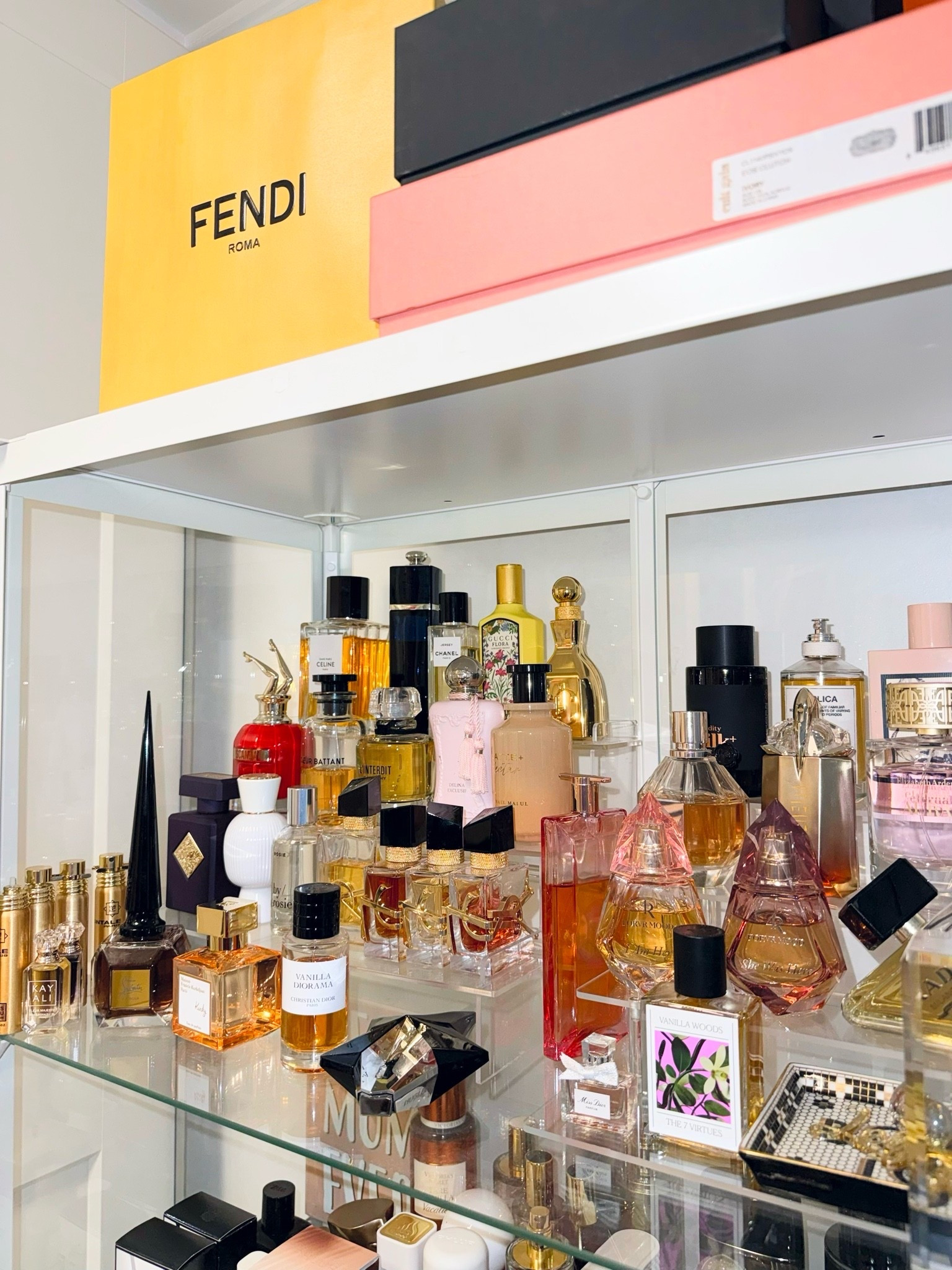 The perfume collection has grown quite a bit 🤭 sharing some of my top favorites

#LTKSeasonal #LTKBeauty