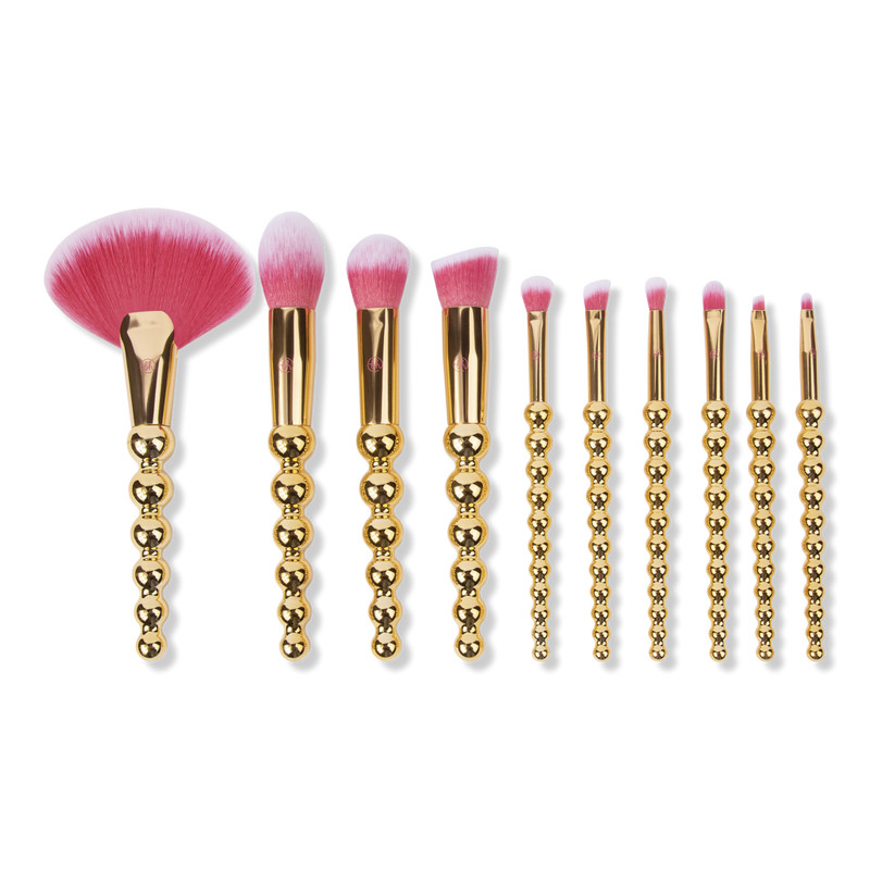 BH Cosmetics METAMORPHOSIS - 10 Piece Brush Set with Bag | Ulta Beauty | Ulta