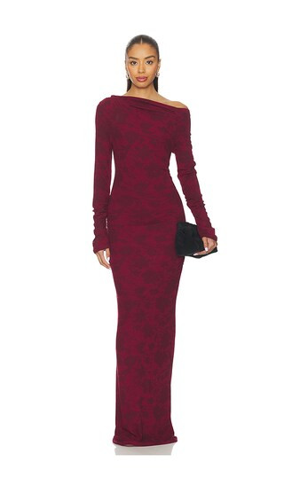 Reyna Red Print in Cabernet

        
            SNDYS
        
                    
           ... | Revolve Clothing (Global)