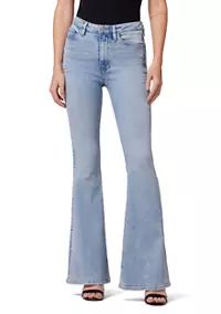 Women's Holly High Rise Flare Jeans | Belk