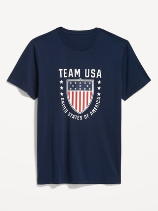 IOC Heritage © T-Shirt | Old Navy (US)