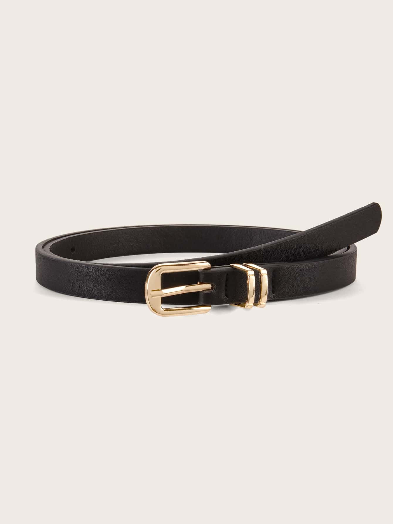 Metal Buckle Belt | SHEIN