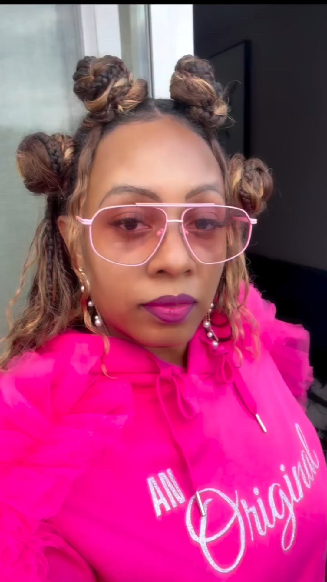 Heyy new fashion friends and my day ones 🥰Allow me to introduce myself 🔉

I’m Kim Robertson, I identify as tequila and not everyone’s cup of tea 😜 I’m a millennial woman who is a fashion enthusiast and designer since 2020 ✨ I empower women of color to be confident, expressive and strive for balance through my custom designed + curated products

I’m very intentional about living life ✈️ and having an identity outside of motherhood! Looking to connect with like-minded women, the fashion lovers that get it 💅🏾 and collabs that are aligned! 

My brand @always_make_a_statement_llc 

#alwaysmakeastatement #millenialfashion #reintroducemyself

#LTKgrwm #LTKBeauty #LTKmomlife